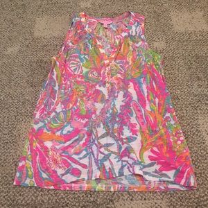 NWOT Lilly Pulitzer Essie top size small